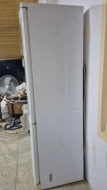 switch 2: İndesit ikiqapılı soyuducu - Brend/model: Indesit (üstdə soyuducu — 2