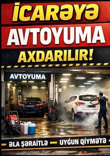 аренда земли под шиномонтаж: İcarəyə avtoyuma məntəqəsi axtarılır . Qiyməti yerinən şərayətinən — 1