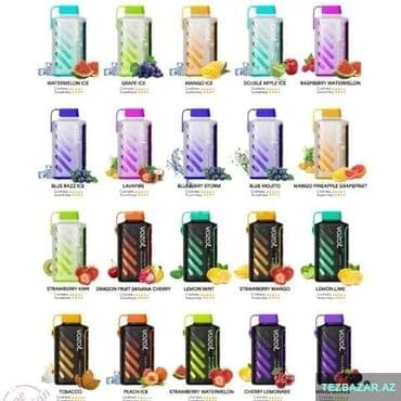 amin f1 qarpız toxumu: Vozol Gear 20000. Tək tək və topdan satış. Qiymət saya görə dəyişəcək — 1