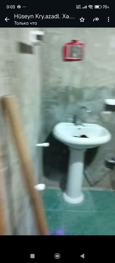 1 otaqlə mənzil: Kirayə verilən 1 otaqlı mənzil pasolka Kirov . Azadlıq metrosu - — 2