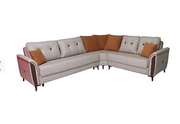 divan chester: Künc divan, Açılan, Parça — 4