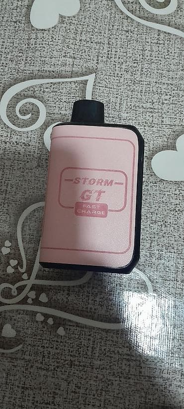 smart watch 7: Məhsul: Elektron siqaret batareya modulu (box mod) Xüsusiyyətlər: - — 6