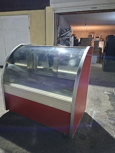 işlənmiş soyuducu: 1.5metr uzunluğunda.2800m alınan soyuducunu.Buz kimi saxlayır qoyulan — 2