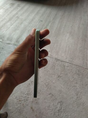 ipad 6 nesil: Redmi Note 13, 128 GB, rəng - Göy, Zəmanət — 2