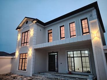 ev emlak: 6 otaqlı, 235 kv. m, Kredit yoxdur, Yeni təmirli — 3