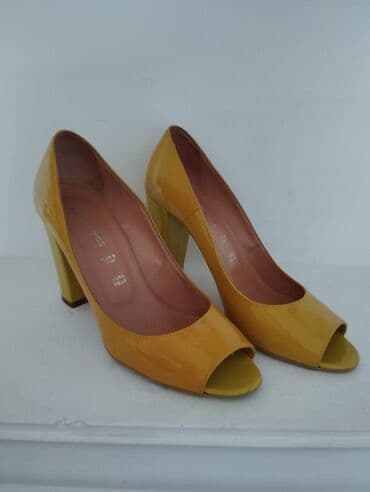 qadın saroçkaları: Tuflilər, Ölçü: 40, Yeni — 7