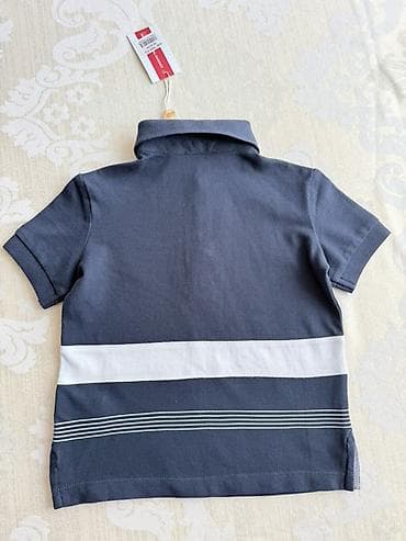 Детская одежда и обувь: Məhsul: Uşaq polo köynəyi – Original Marines - Brend: Original — 2