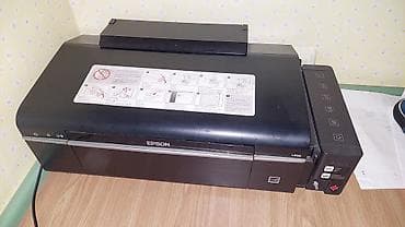 printer islenmis: EPSON L800 printer
Əla vəziyyətdədir, heç bir problemi yoxdur — 2