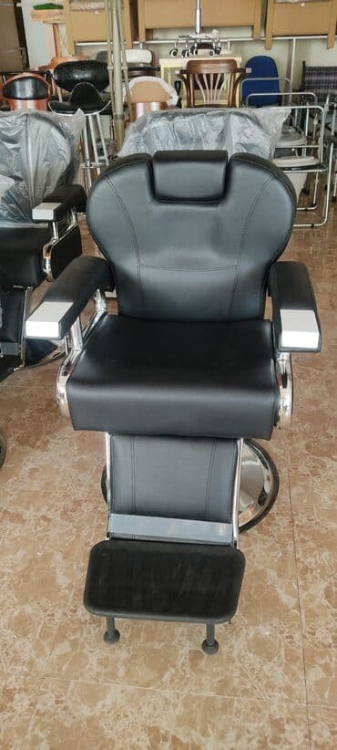 mr fix: Yeni, Saş kəsimi kreslosu — 11