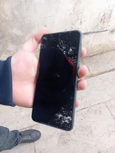 honor x8d: Honor X6a, 128 GB, rəng - Göy, Sensor — 2