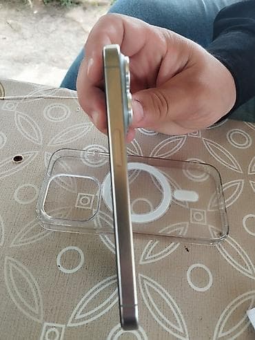 iphone 6 s 128: IPhone 15 Pro, 256 GB, Gümüşü — 4