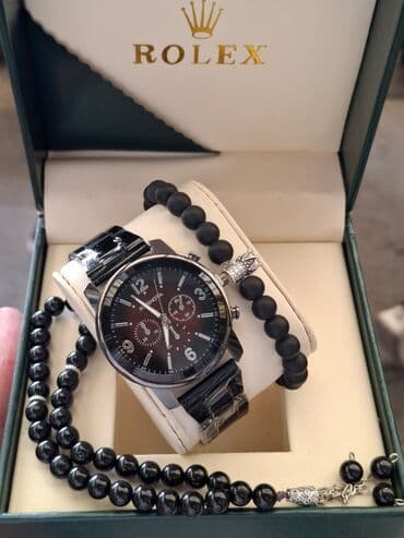 механические часы в баку: Yeni, Qol saatı, Rolex — 20