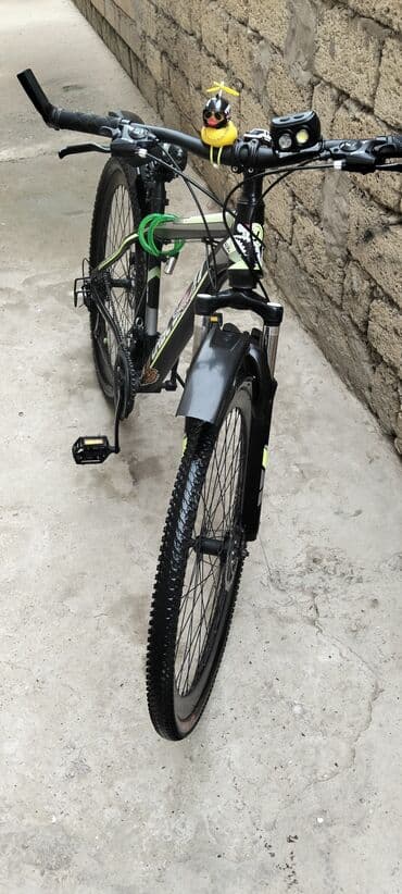 rus dili 5 ci sinif test: İşlənmiş Şəhər velosipedi 29", sürətlərin sayı: 7, Ünvandan götürmə — 4