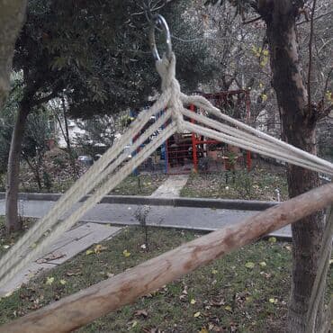 садовая мебель: Bağ və ya həyət evi üçün yelləncək (kaçeli).normal və işlək — 4