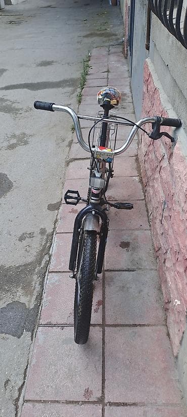 volta vsm: İşlənmiş İki təkərli Uşaq velosipedi 20", sürətlərin sayı: 1 — 3