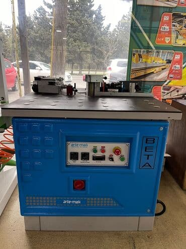 taxta aliram: Her turlu mobilya ve taxta imalat makinari teze ve işlemis — 3