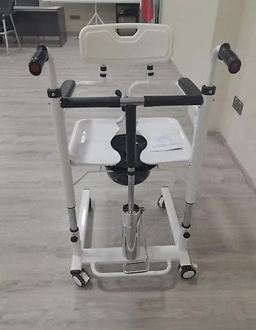 Yataqdan kresloya, tualetə və ya müxtəlif səthlərə rahat keçid üçün