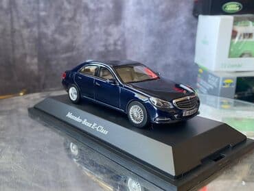 metbex tavan modelleri: Коллекционная модель Mercedes-Benz E-Class Elegance W212 blue — 14