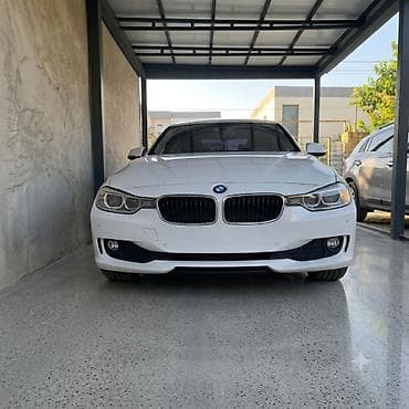 e70: BMW 3 series: 2 l | 2013 il Sedan — 1