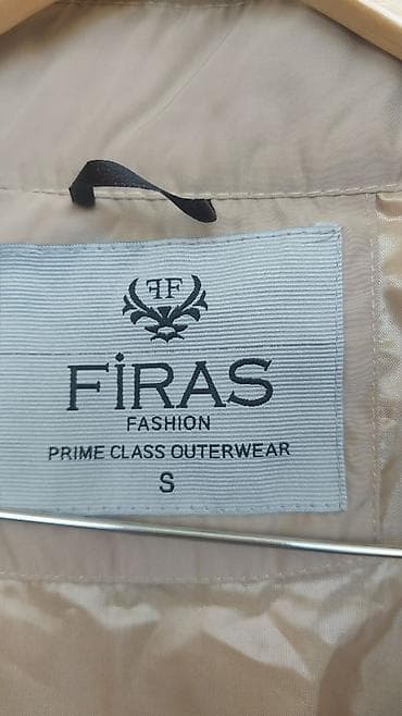 Kurtkalar: FIRAS Fashion “Prime Class Outerwear” kişi gödəkçə - Ölçü: S - Rəng — 4