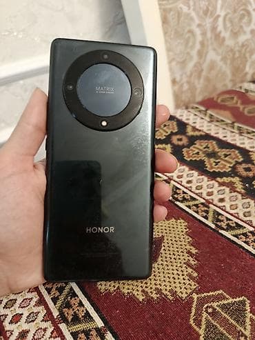 Honor X9a, 128 GB, rəng - Qara, Sensor, İki sim kartlı lalafo.az -da Honor X9a, 128 GB, rəng - Qara, Sensor, İki sim kartlı