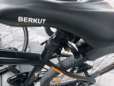 velosiped yol: İşlənmiş Şose velosipedi 26", sürətlərin sayı: 10, Ünvandan götürmə — 6