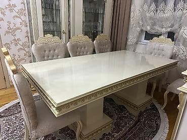 Masa və oturacaqlar