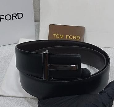 kişi duxusu: Kəmər, Təbii dəri, Yeni — 6