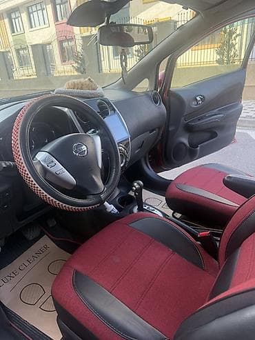 lalafo ucuz masinlar: Nissan Note – şəhər üçün ideal, kompaktdan genişliyə keçid edən həqiqi — 6