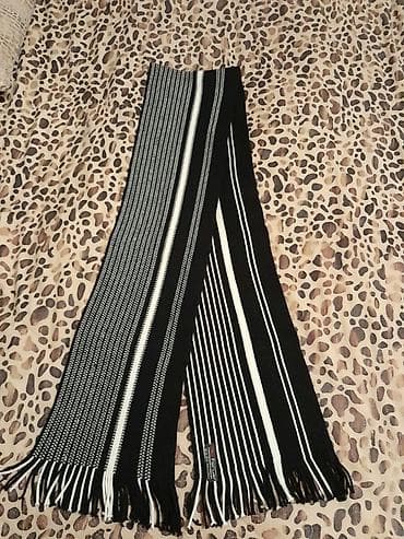 Другая женская одежда: Шарфы. Италия,Турция. Есть еще разная одежда, пальто,плащ, обувь — 7