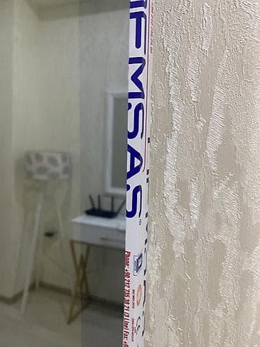 infacol kapi: Şüşə kupe qapıları – 2 ədəd panel - Model: sürgülü kupe sisteminə — 2