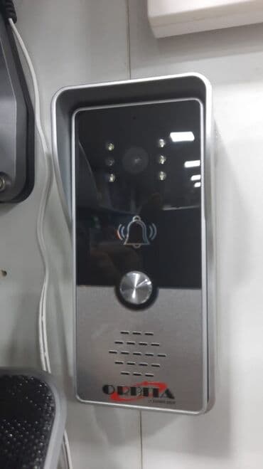 Видеонаблюдение: Видеокамеры — 3