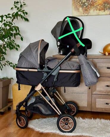 Kalyaska 70 azn əla vəziyyətdə çox cüzi işlənib. Bütün aksesuarlari lalafo.az -da Kalyaska 70 azn əla vəziyyətdə çox cüzi işlənib. Bütün aksesuarlari