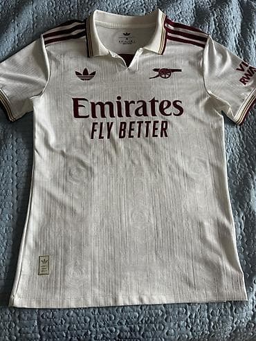https smart ady az: Köynək, Adidas, M, rəng - Ağ — 1