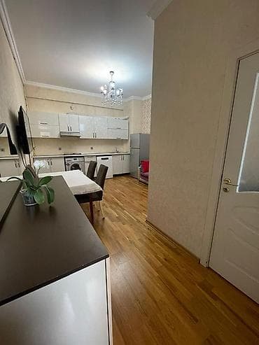 ecemide kiraye evler 2022: Qarayev Xezer İnş hatda 32 Nömreli Mektebin yanı qan uni 2 otaq 54 kv — 5