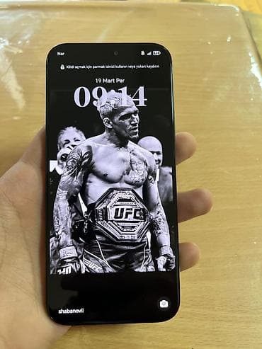 Honor X8b, 128 GB, rəng - Qara, Barmaq izi