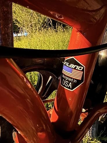 Şəhər velosipedləri: Şəhər velosipedi Vilano, 20", sürətlərin sayı: 1, Ünvandan götürmə, Pulsuz çatdırılma, Ödənişli çatdırılma — 3