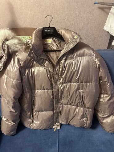 Baş geyimləri: Puxovik kurtka, Michael Kors, M — 2