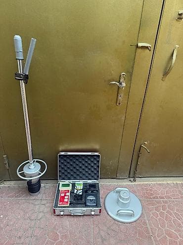 Satılır: Deflektometr Deflektometr (Drop test, LWD, Deflectometer