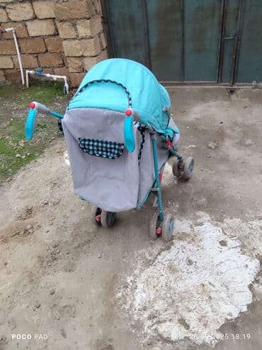 Araba-beşiklər: İki tutacaqlı araba, Yeni — 4