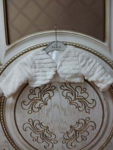 Cinslər və şalvarlar: Palver 6 9 aylıq — 2