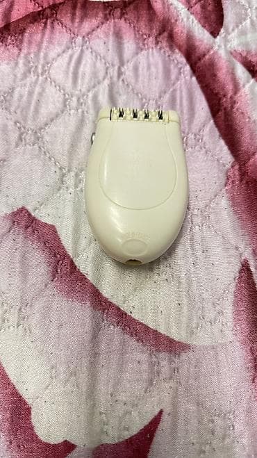 Kosmetika: Депилятор
Нет шнура
Made in France — 2