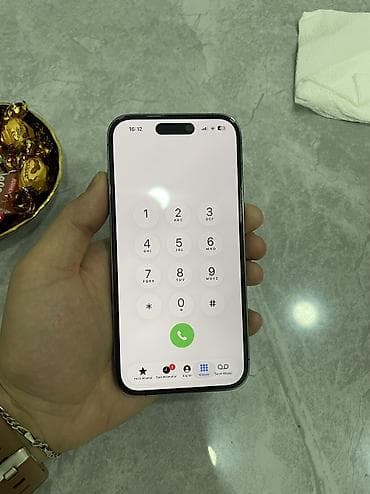 ТВ и видео: IPhone 14 Pro, 128 ГБ, Deep Purple — 6