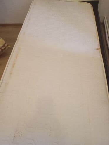 Rəflər: Sadə matras, Bir nəfərlik — 1