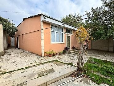 gence ucuz evler: 8-ci kilometr 5 otaqlı, 100 kv. m, Kredit var, Orta təmir — 2