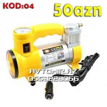 təkər nasosu: Teker kompressoru nasos ən ucuz nasosun qiyməti 25azn. 🚙🚒 ünvana və — 5