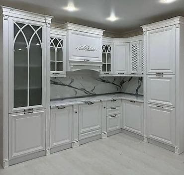 Mətbəx mebelləri 150 manatdan başlayaraq sifarışle yığılır pirxojiler