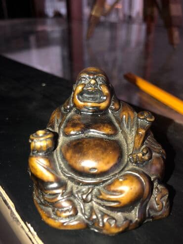 şuşa qalası maketi: Фигура Будда ! — 13