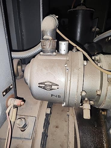 generator qiyməti: Sənaye dizel-elektrik generator komplekti 1937ci il istehsalı.Yaxşı — 7