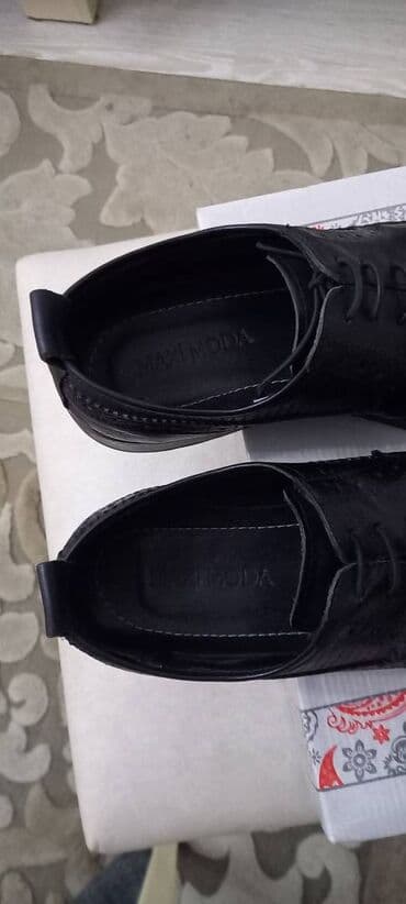 демисезонные мужские туфли: " MAXIMODA " Ayaqqabı- Made in Turkey Kefiyyətli Ayaqqabıdır- — 7